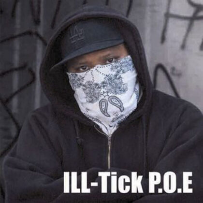 ILL-Tick P.O.E. - S/T