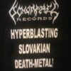 Nomenmortis - Tshirt ("Exterminating /.../") - Image 2