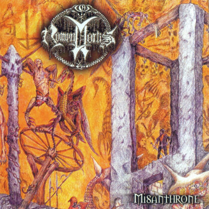 Nomenmortis - Misanthrone