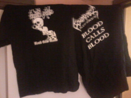 Handful of Hate - Tshirt