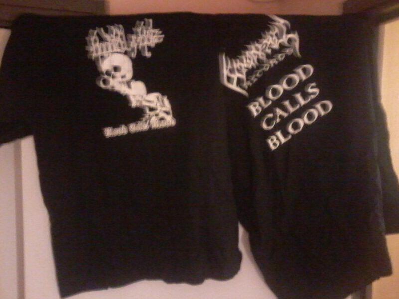 Handful of Hate - Tshirt