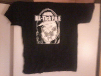 ILL-TICK P.O.E. - Tshirt