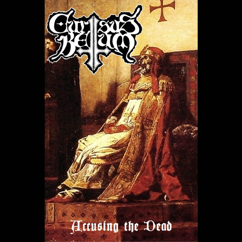 Cursus Bellum – Accusing the Dead (Ltd. MC)