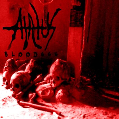 Ajatus - Blood 666