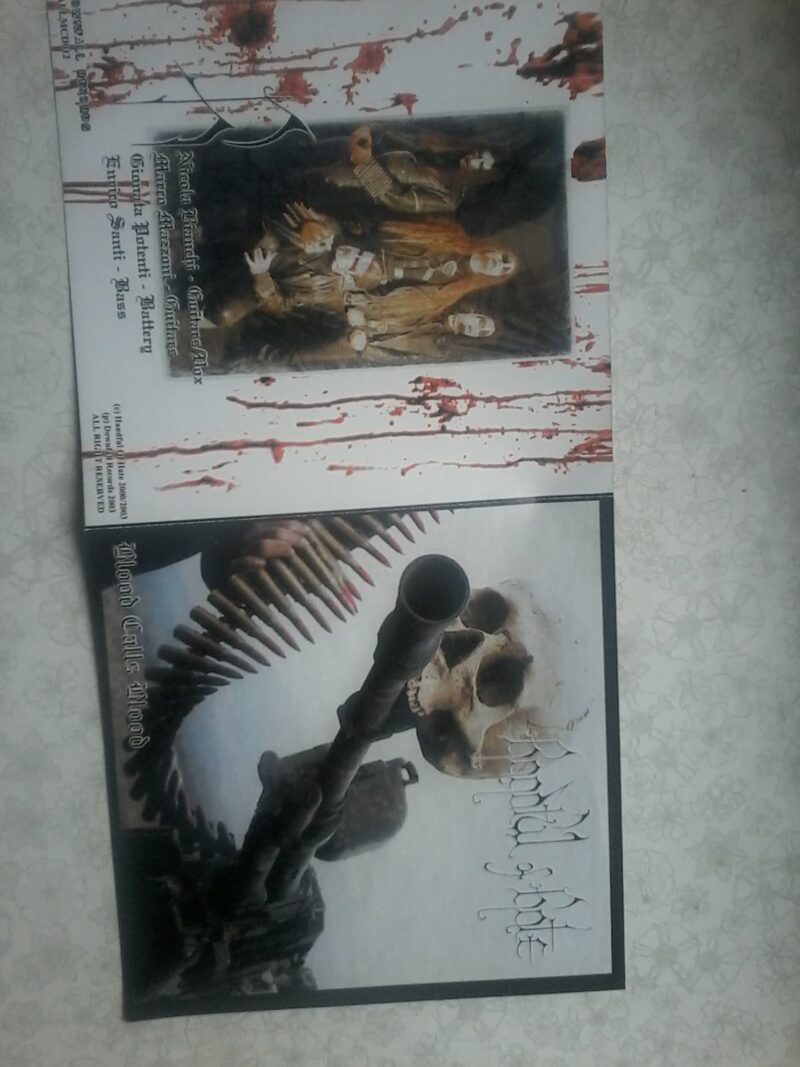 Handful of Hate - Blood Calls Blood - Image 2
