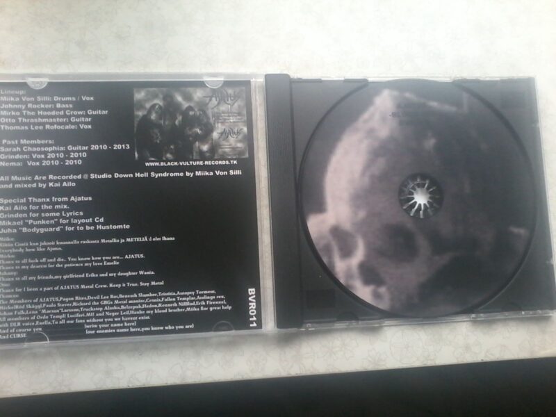 Ajatus - Blood 666 - Image 3