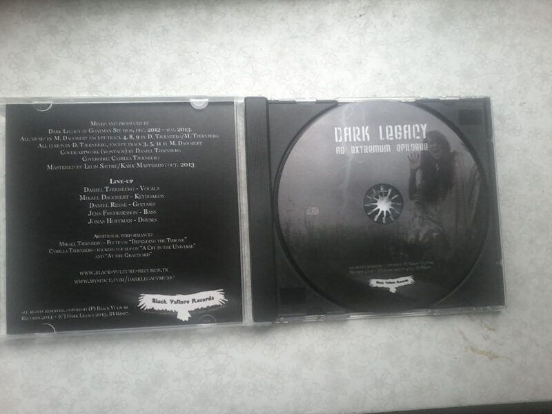 Dark Legacy - Ad Extremum Epilogue - Image 3
