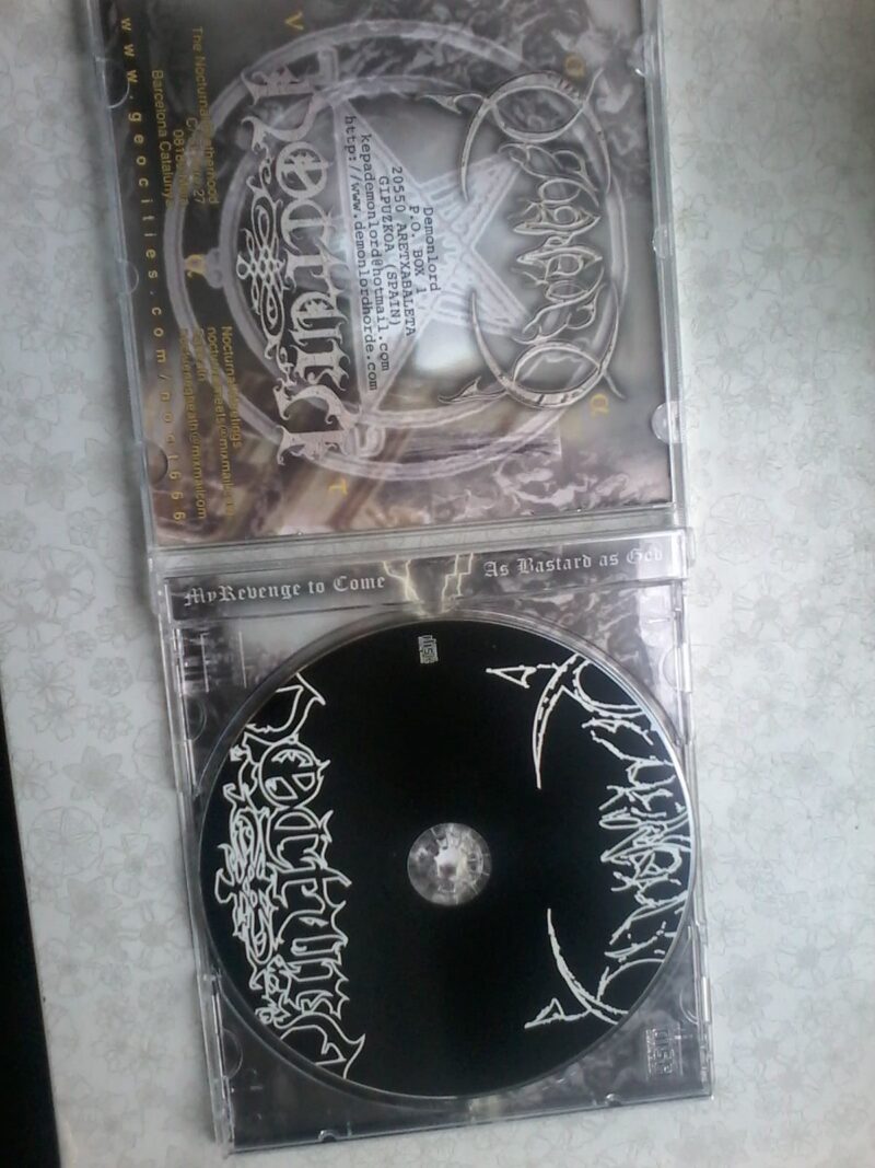 Demonlord | Nocturn - S/T - Image 3