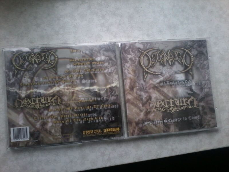 Demonlord | Nocturn - S/T - Image 2
