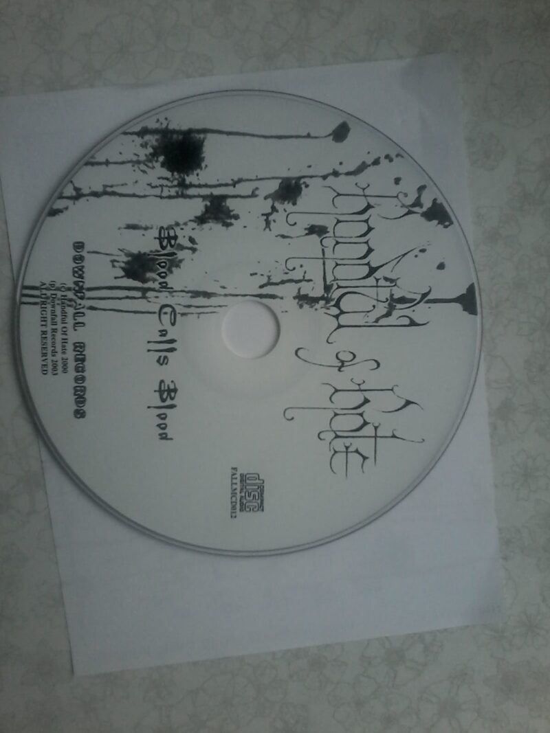 Handful of Hate - Blood Calls Blood - Image 5