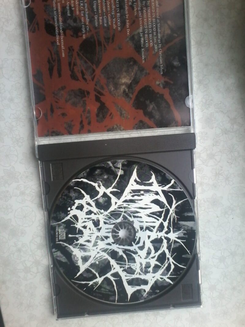 Immersed in Blood - Relentless Retaliation - Image 3