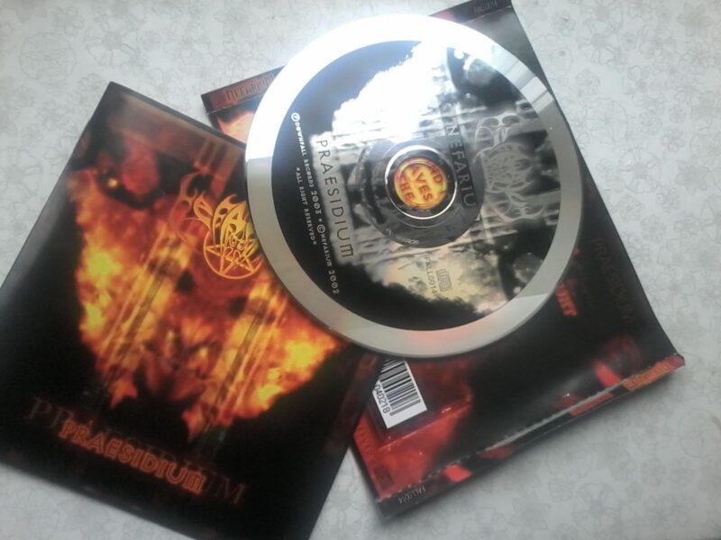 Nefarium - Praesidium - Image 2