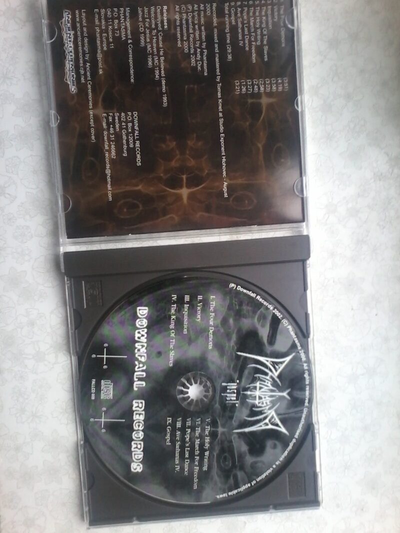 Phantasma - Gospel - Image 3