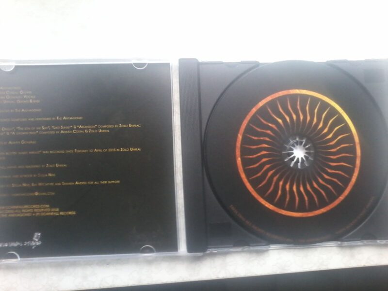 The Anthagonist - When Bloody Sunset Arrives - Image 3