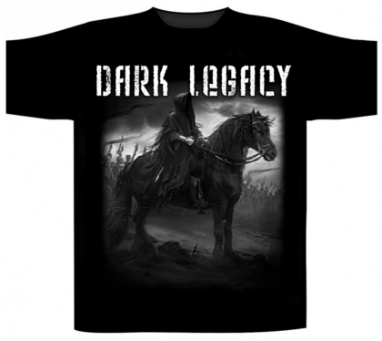 Dark Legacy - Tshirt ("Dark rider")