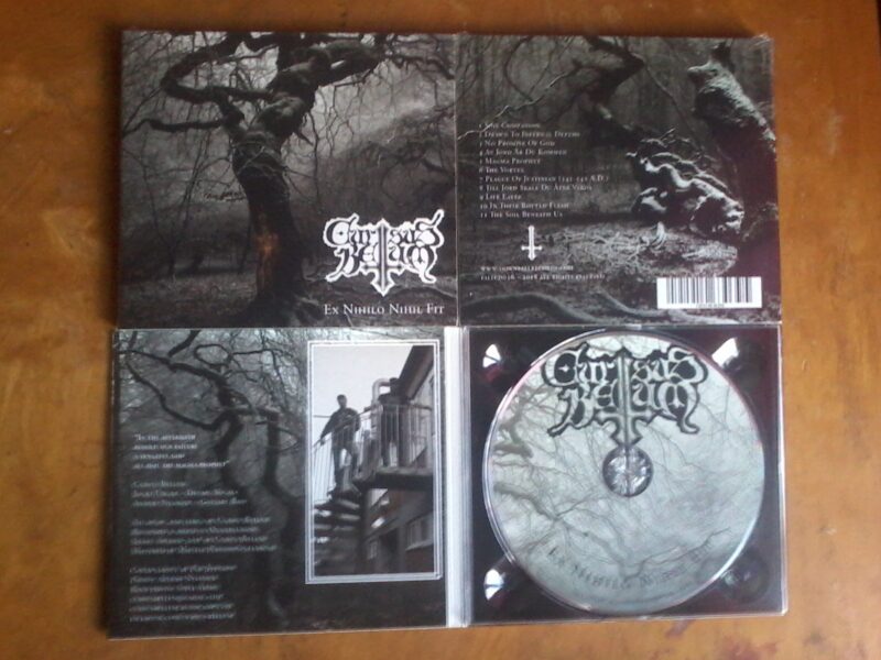 Cursus Bellum - Ex Nihilo Nihil Fit - Image 4