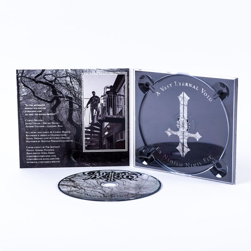 Cursus Bellum - Ex Nihilo Nihil Fit - Image 3