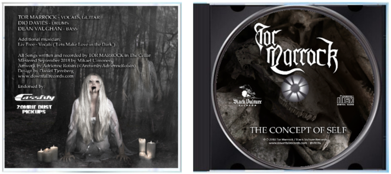 Tor Marrock - The Concept of Self - Image 3