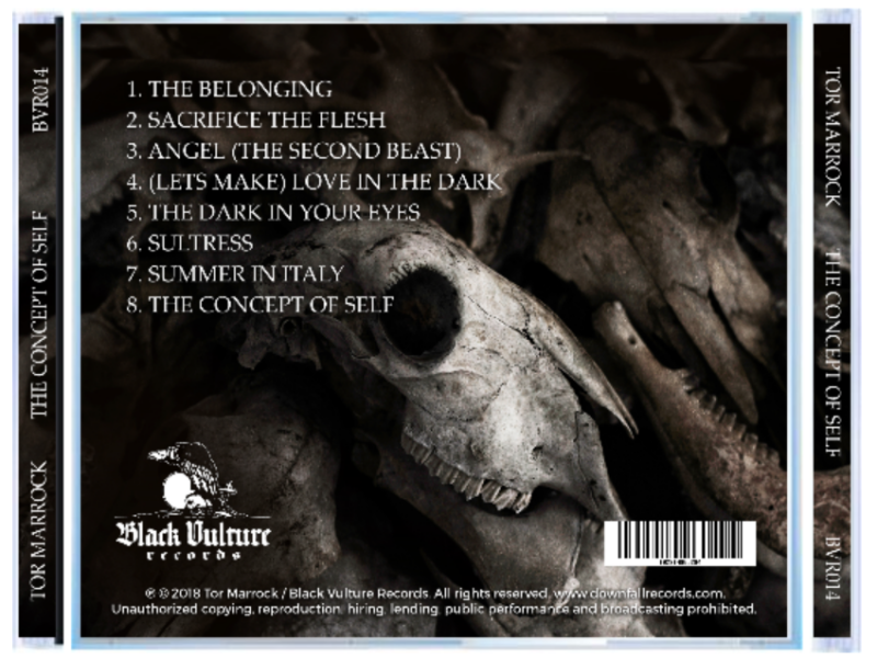 Tor Marrock - The Concept of Self - Image 4