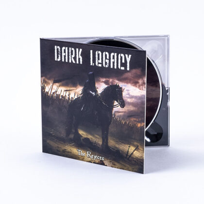 Dark Legacy - The Rejects