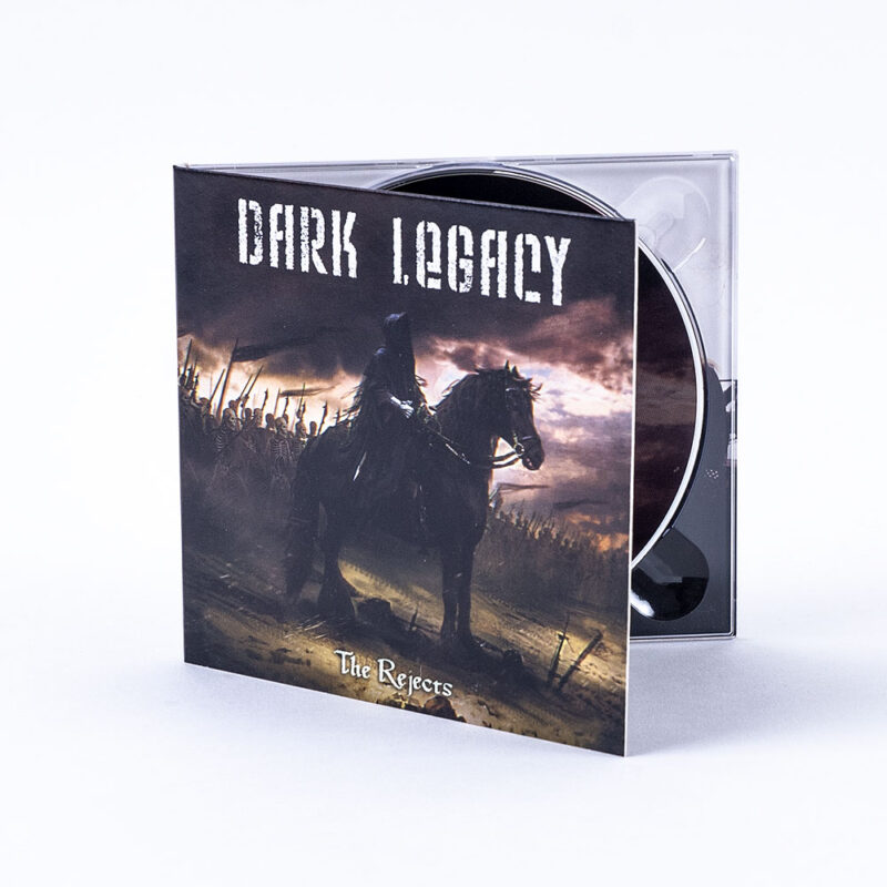 Dark Legacy - The Rejects