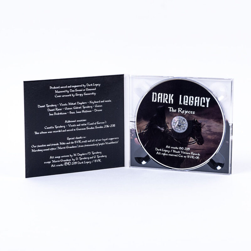 Dark Legacy - The Rejects - Image 3