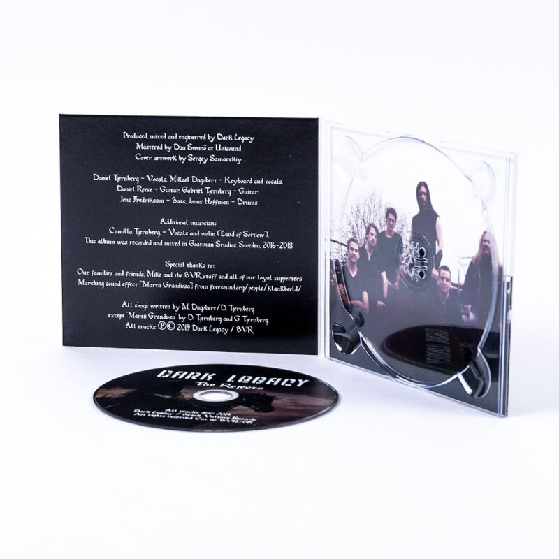 Dark Legacy - The Rejects - Image 4