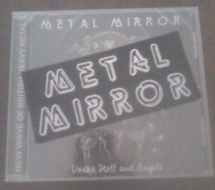 Metal Mirror - Bundle