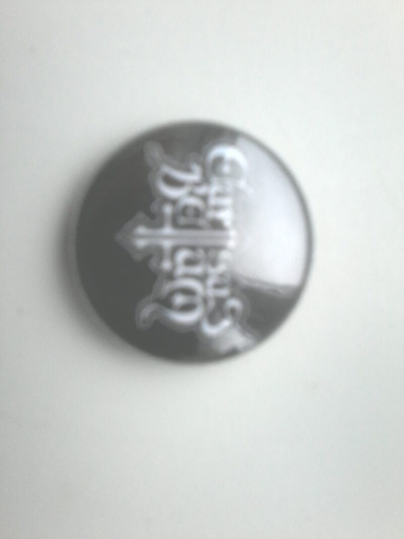 Cursus Bellum - Logo badge, 25mm
