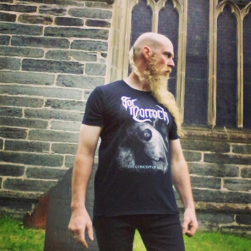 Tor Marrock - Album tshirt - Image 2