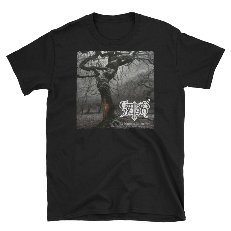 Cursus Bellum - Album tshirt