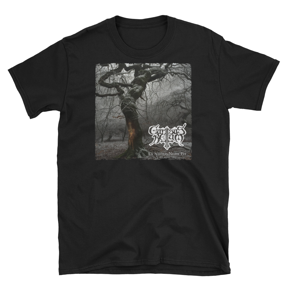 Cursus Bellum – Album tshirt – Downfall Records