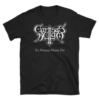 Cursus Bellum - Logo tshirt