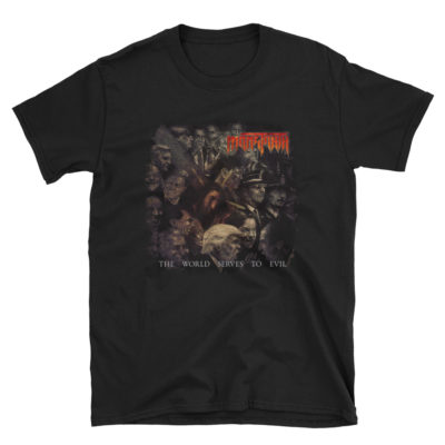Monstrath - Album tshirt