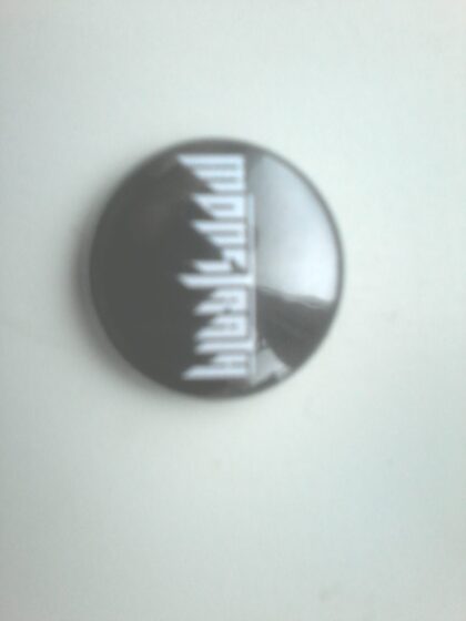 Monstrath - Logo badge, 25mm