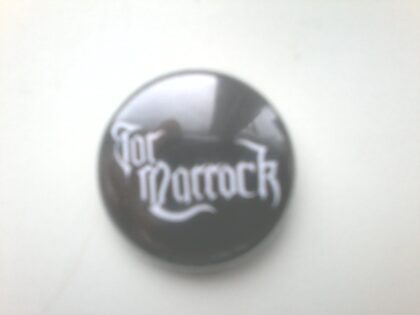 Tor Marrock - Logo badge, 25mm