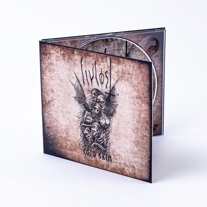 Livløst - Cold Skin - Image 2