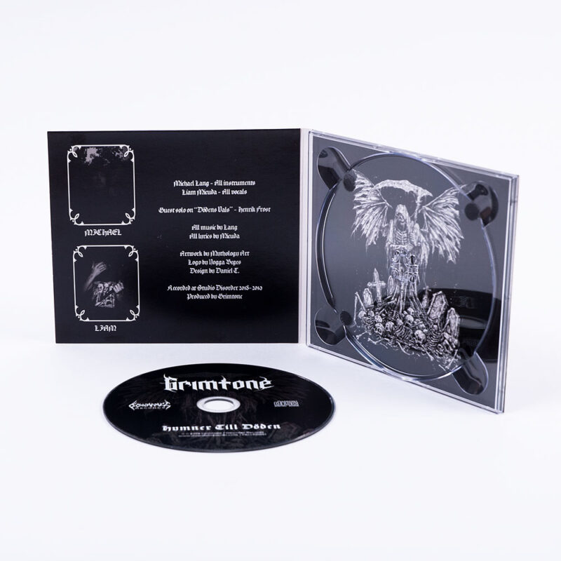 Grimtone - Hymner till döden - Image 3