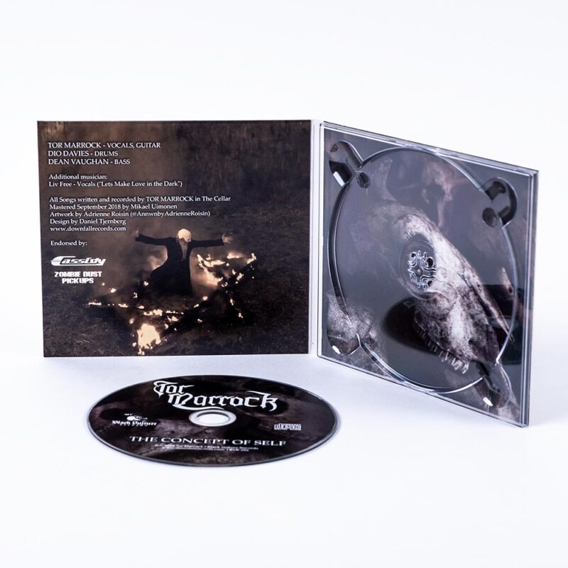 Tor Marrock - The Concept of Self - Image 3