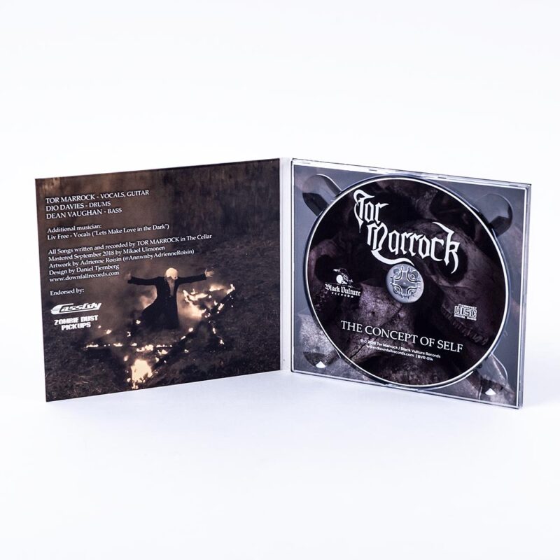 Tor Marrock - The Concept of Self - Image 2