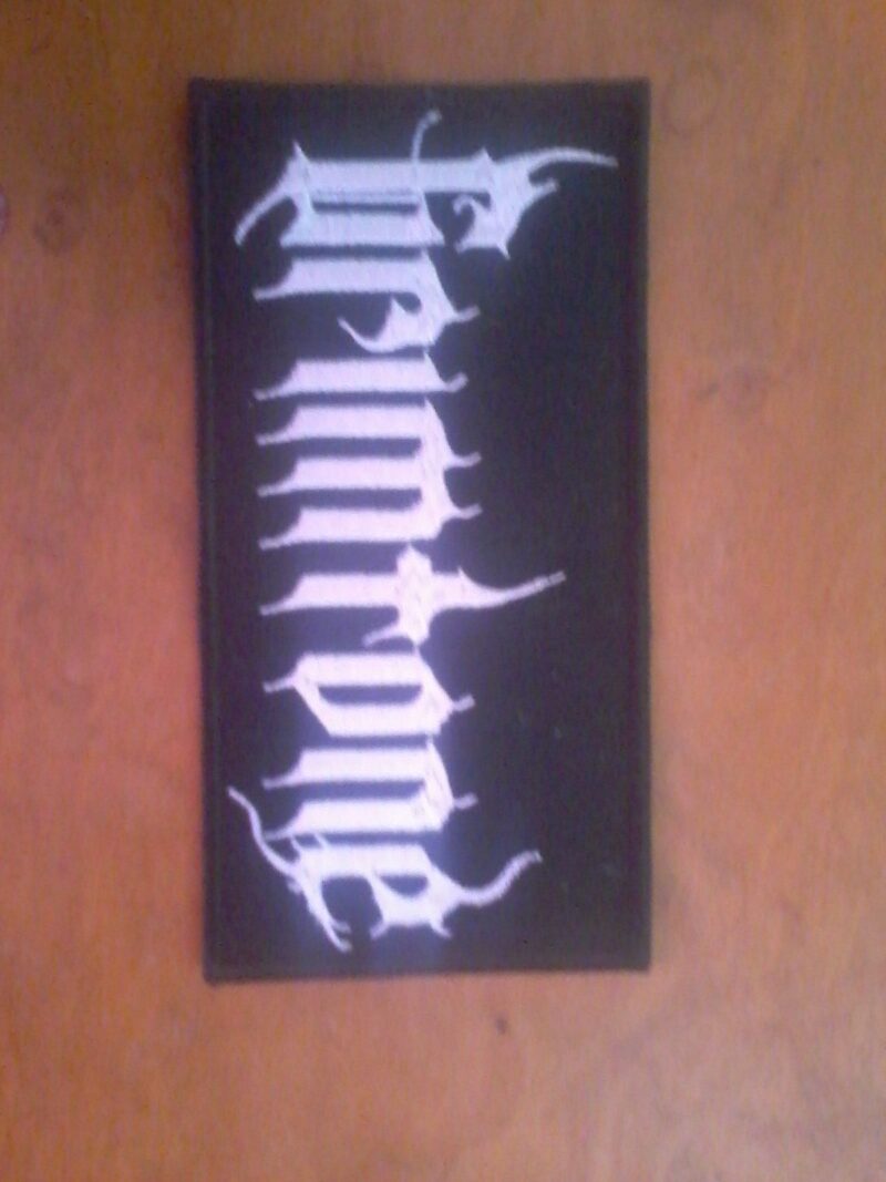 Grimtone - Logo patch