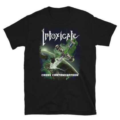 Intoxicate - Tshirt ("Cross Contamination")