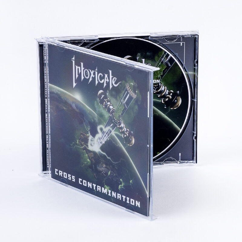 Intoxicate - CD + Album patch (BUNDLE) - Image 2