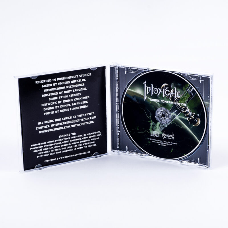 Intoxicate - Cross Contamination - Image 2