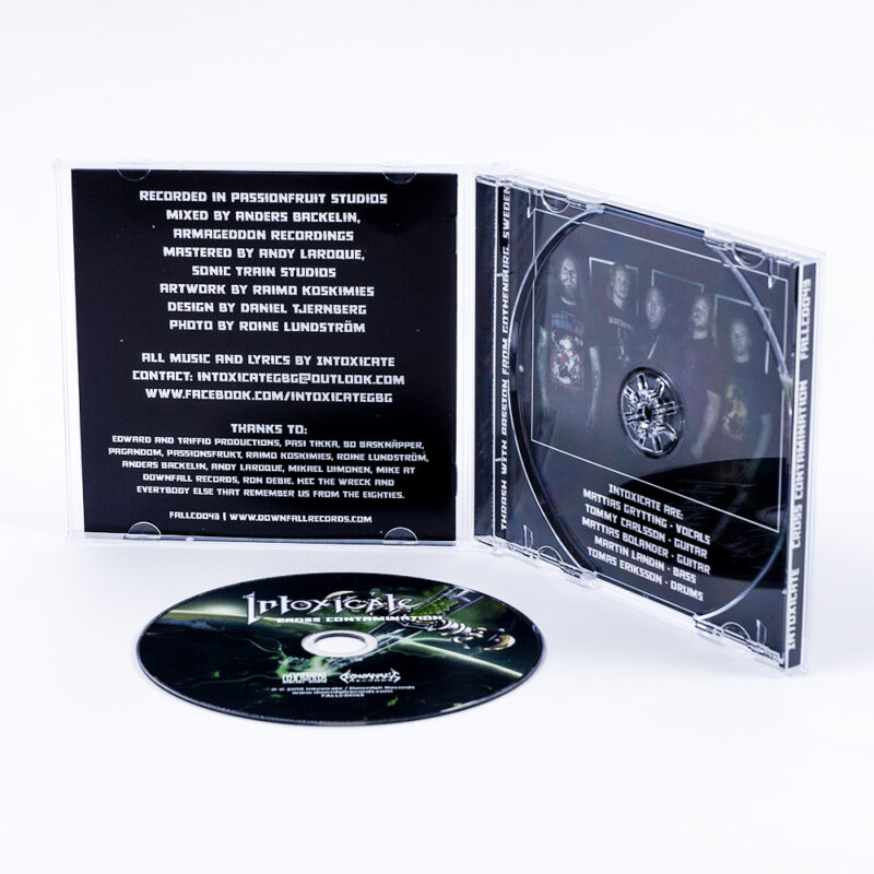 Intoxicate - Cross Contamination - Image 3