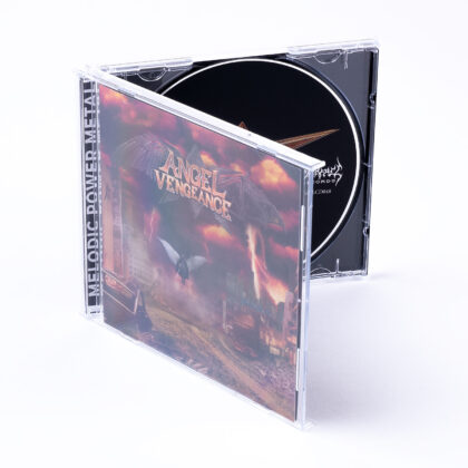 Angel Vengeance - Angel of Vengeance
