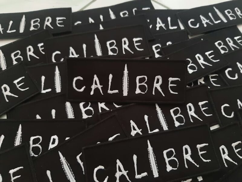 Calibre - CD + Logo patch (BUNDLE) - Image 4