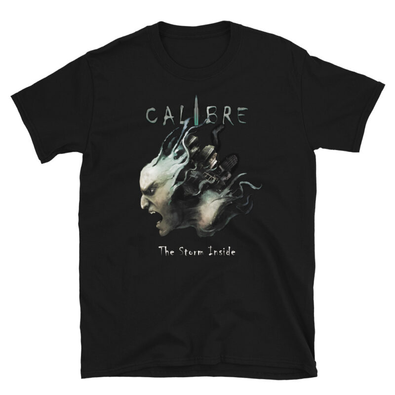 Calibre - T-shirt