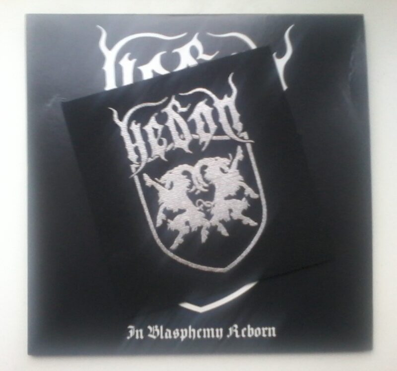 Hedon - MCD + Patch (BUNDLE, ltd. 100x) - Image 3