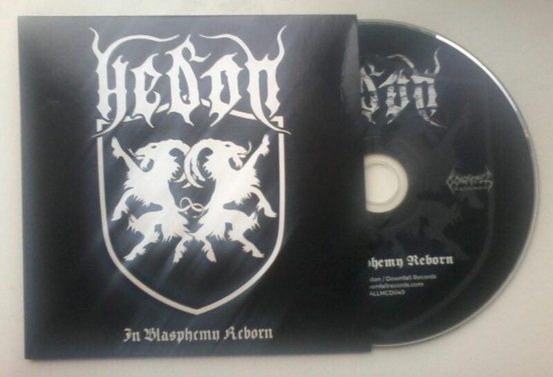 Hedon - In Blasphemy Reborn - Image 2